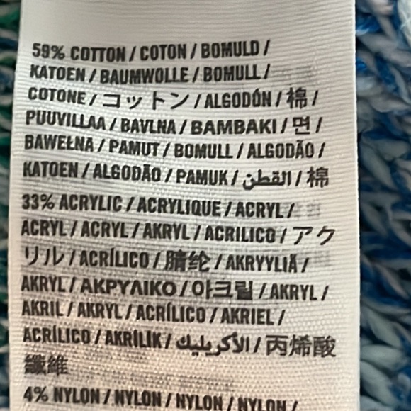 Gilly Hicks sweater - Picture 6 of 7